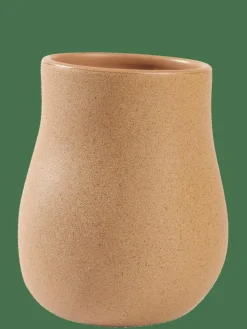 CASA INTERO Vaso Per Piante Marrone| Vasi Di Fiori