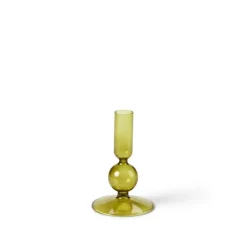 CASA ISA Candeliere Verde| Candelieri