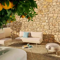 CASA ISLAND ECO Cuscino Giard. Piegh Aqua| Cuscini Da Giardino