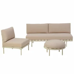CASA ISLAND ECO Cuscino Giard. Piegh Aqua| Cuscini Da Giardino