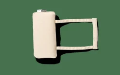 CASA ISLAND ECO Cuscino Poggiatesta Beige| Cuscini Da Giardino