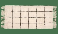 CASA JARA Tappeto Bianco| Tappeti