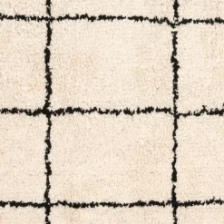 CASA JARA Tappeto Bianco| Tappeti