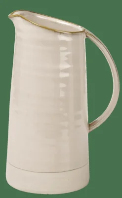 CASA JARRA Caraffa 1,4 L Beige| Caraffe