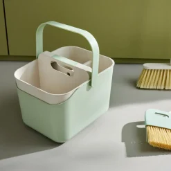 CASA JASMIN Spazzola Grigio| Pulire