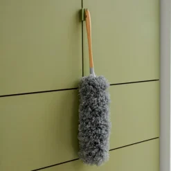 CASA JASMIN Spazzola Per Polvere Grigio| Pulire