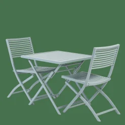 CASA JESSE Tavolo Verde| Set Balcone|Tavoli Bistro