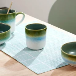 CASA JESSIE GREEN Tazza Senza Manico Verde| Mug