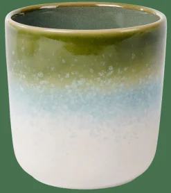 CASA JESSIE GREEN Tazza Senza Manico Verde| Mug