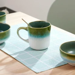 CASA JESSIE GREEN Tazza Verde| Mug