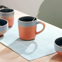 CASA JESSIE ORANGE Tazza Arancione| Mug