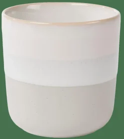 CASA JESSIE WHITE Tazza Senza Manico Bianco| Mug