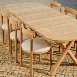 CASA JULES Cuscino Beige| Cuscini