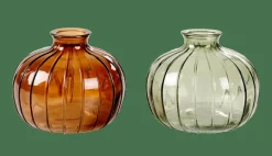 CASA JULIA Vaso Marrone| Vasi|Autunno