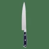 CASA JULIENNE Coltello Da Carne Nero| Coltelli Da Tagliare