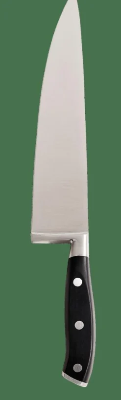 CASA JULIENNE Coltello Da Cuoco Nero| Coltelli Da Tagliare