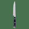 CASA JULIENNE Coltello Universale Nero| Coltelli Da Tagliare
