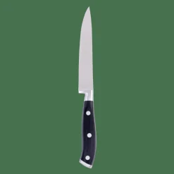 CASA JULIENNE Coltello Universale Nero| Coltelli Da Tagliare