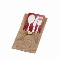 CASA JUTE Runner Naturale| Runner