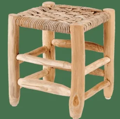 CASA KANAI Sgabello 2DIM Small Naturale| Kids|Sgabelli