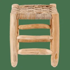 CASA KANAI Sgabello 2DIM Small Naturale| Kids|Sgabelli