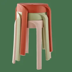 CASA KARLUS Sgabello Verde| Sgabelli