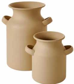 CASA KENDI Vaso Arancione| Vasi