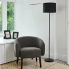 CASA KREPI Paralume Nero| Paralumi