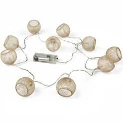 CASA LAMPIO Filo Luminoso Beige| Fili Luminosi