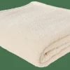 CASA LAPIN Plaid Bianco| Plaid