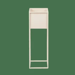 CASA LARGO Vaso Per Piante Crema| Supporti Per Piante