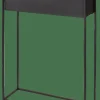 CASA LARGO Vaso Per Piante Nero| Supporti Per Piante