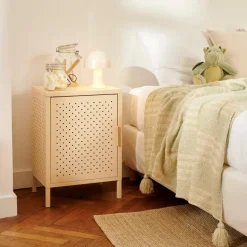 CASA LASSE Comodino Sabbia| Comodini