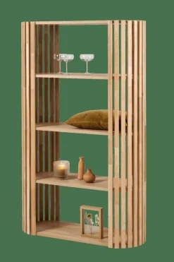 CASA LATTO Scaffale Da Parete Naturale| Scaffali Da Parete
