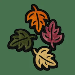 CASA LEAFY Deco Da Spargere Vari Colori| Autunno|Sabbia Decorativa