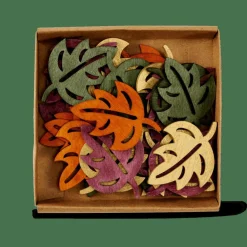 CASA LEAFY Deco Da Spargere Vari Colori| Autunno|Sabbia Decorativa