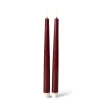 CASA LED Candela A Led Arancione| Candele Led|Candele