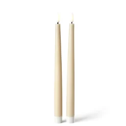 CASA LED Candela A Led Crema| Candele Led|Candele