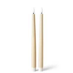 CASA LED Candela A Led Crema| Candele Led|Candele