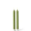 CASA LED Candela A Led Verde| Candele Led|Candele