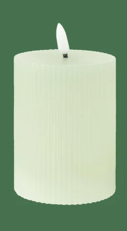 CASA LED Candela Con Luci Led Menta| Candele Led