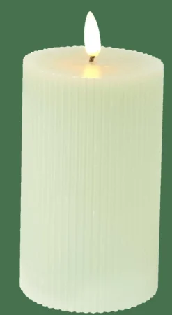 CASA LED Candela Con Luci Led Menta| Candele Led