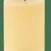 CASA LED Candela Con Luci Led Marrone| Candele Led