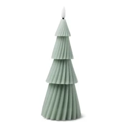 CASA LED Candela Led Verde| Candele Led