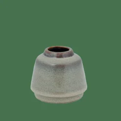 CASA LINDE Vaso Taupe| Vasi
