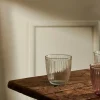 CASA LINE Vetro 29 CL Trasparente| Bicchieri Da Acqua