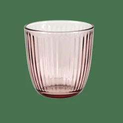 CASA LINE Vetro 29 CL Viola| Bicchieri Da Acqua