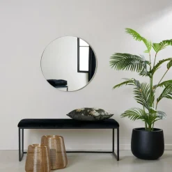 CASA LINEA Specchio Dorato| Specchi|Specchi Da Bagno