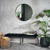 CASA LINEA Specchio Nero| Specchi