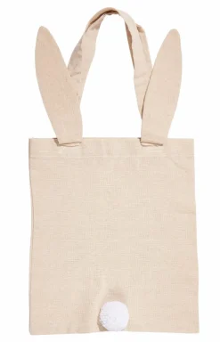 CASA LINOLUX Sacco Portatutto XL Con Zip Beige| Borse Spese